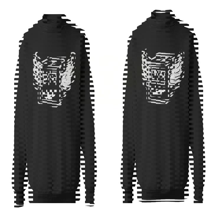 Secret Lucky Block イタリアのbrainrotゲームスラングミーム スウェットシャツ