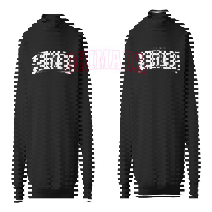 Shimada Japan Nihon 日本 島田himada スウェットシャツ