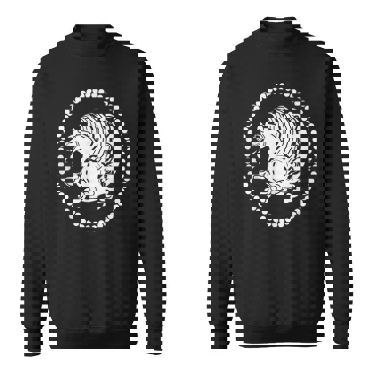 Simorgh Le Phoenixymbole De La Persie Ancienne Sweater e