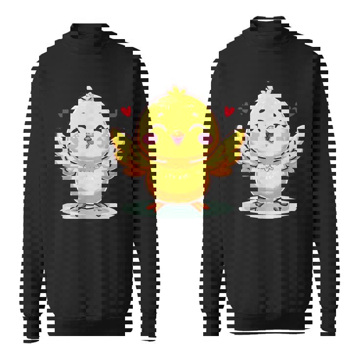 Simpáticos Pollitos De Granja Camisa de entrenamiento