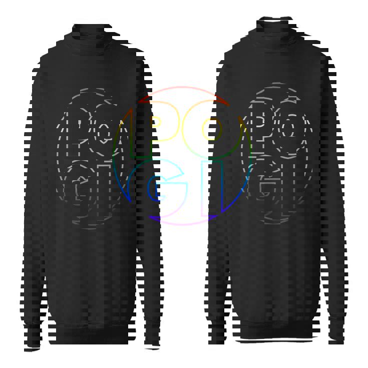 Sobrang Pogi Talaga 誕生以来 面白い フィリピン フィリピン スウェットシャツ