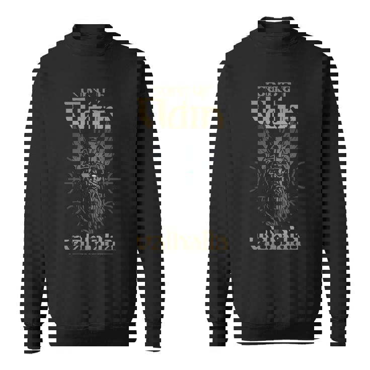 Sons Of Odinalhallaシャツ、ヴァイキング＆ヴァイキング・ノーズ 長袖tシャツ スウェットシャツ