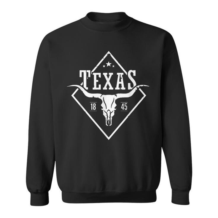 Texas Et Bétail Sweater e