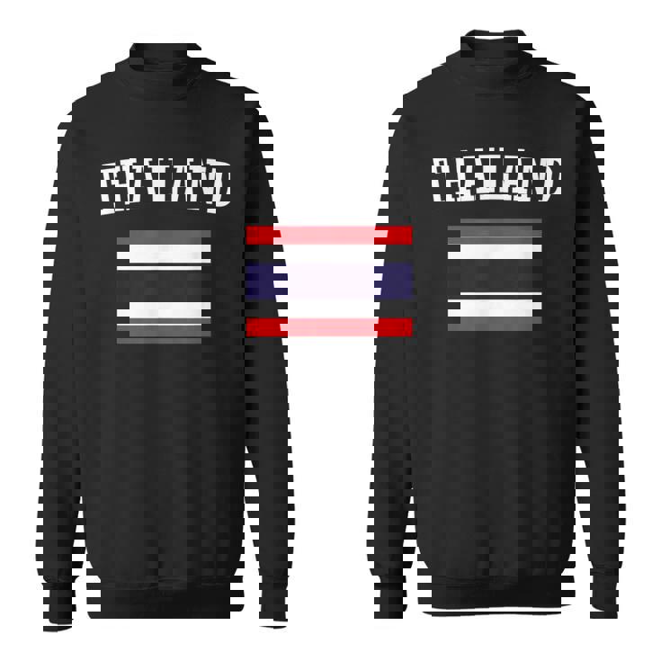 Thai Pride Flag Thailandia Grande Regalo Felpa