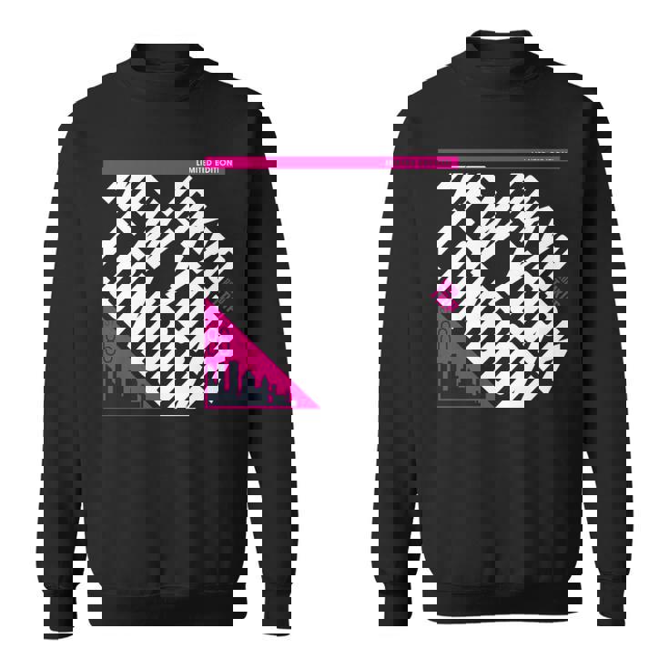 Tokyo New York London Traveling Illustration Graphic s 長袖tシャツ スウェットシャツ