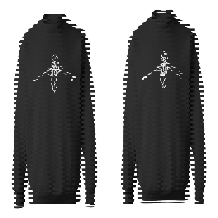 Tripulación Del Equipo De Remo Monopala Camisa de entrenamiento