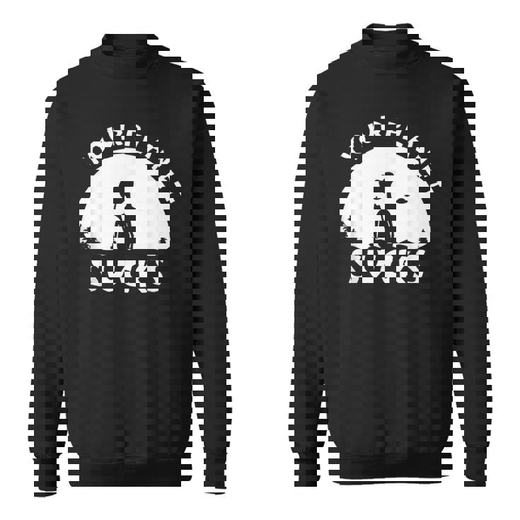 Tu Planetaucks Diseño Divertido Camisa de entrenamiento