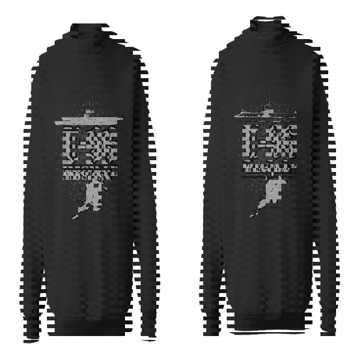 U96 Ww2 ドイツ Uボート スウェットシャツ