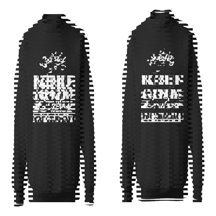 Véritable Ingénieur Agronome Les Autres Fontemblant Sweater e