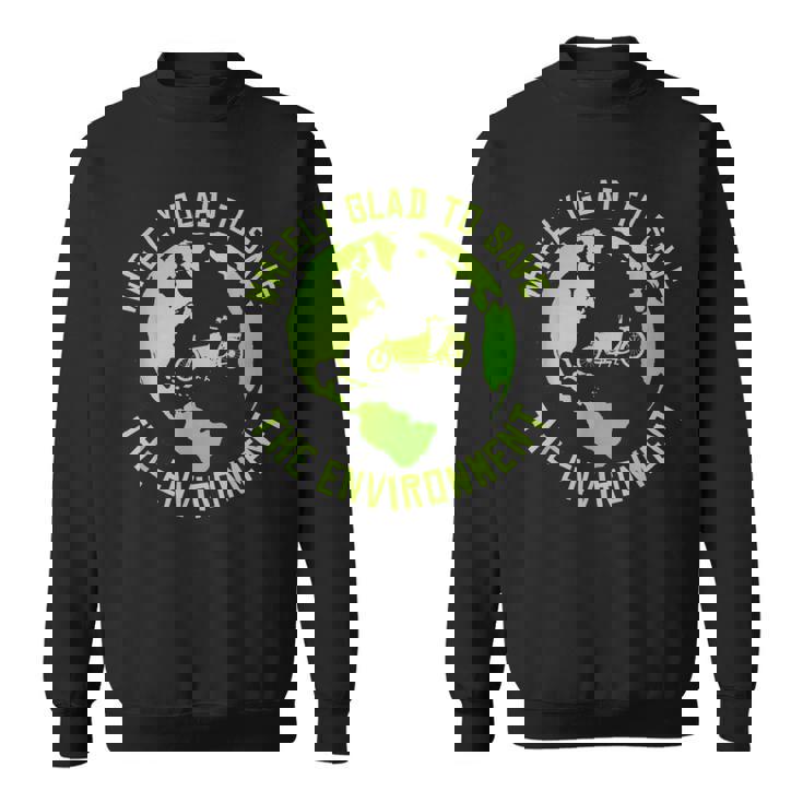 Wheelye Alegra Dealvar El Medio Ambiente Cargo Cargobike Camisa de entrenamiento