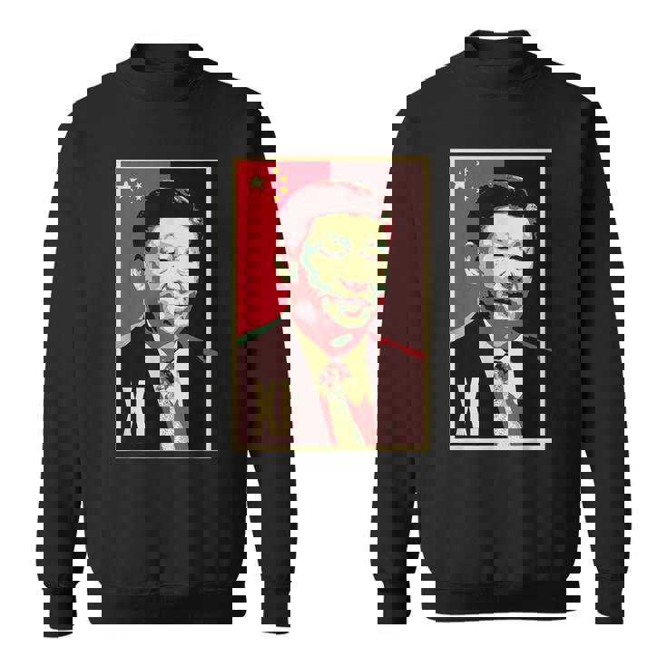 Xi Jinping China President Chinese 習近平中国中国共産党主席中国共産党 スウェットシャツ