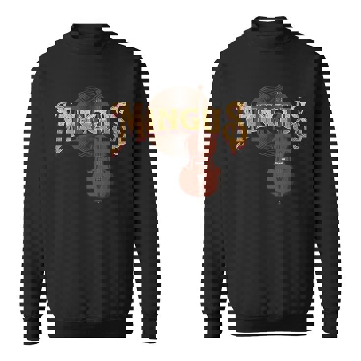 Yes Ipeak Mingus ジャズ アコースティック ベースミュージック愛好家 スウェットシャツ