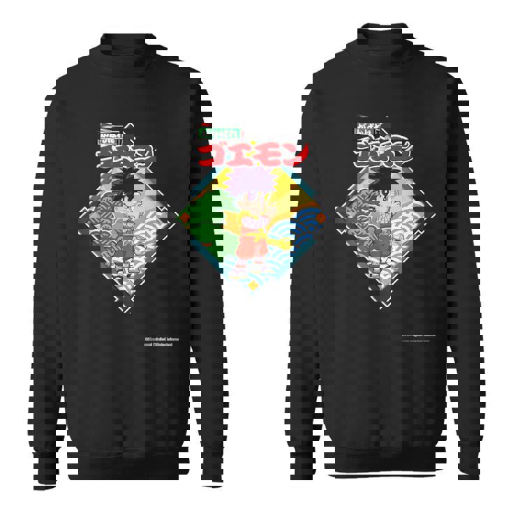 「がんばれゴエモン」ゴエモン其ノ壱 スウェットシャツ