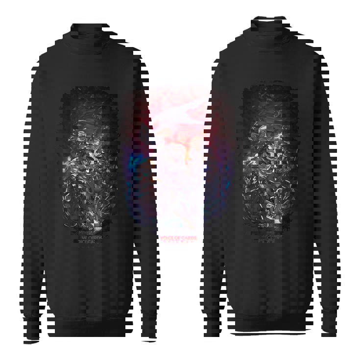 『Voice Of Cards ドラゴンの島』キーアート スウェットシャツ