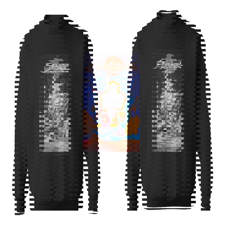 『アクトレイザー』35周年記念 スウェットシャツ