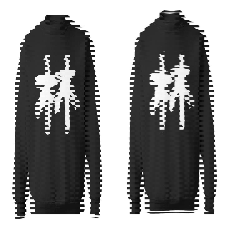 おもしろtシャツ【林】名字 家族お揃い ギャグ ネタ ウケ狙い 贈り物 ギフト スウェットシャツ