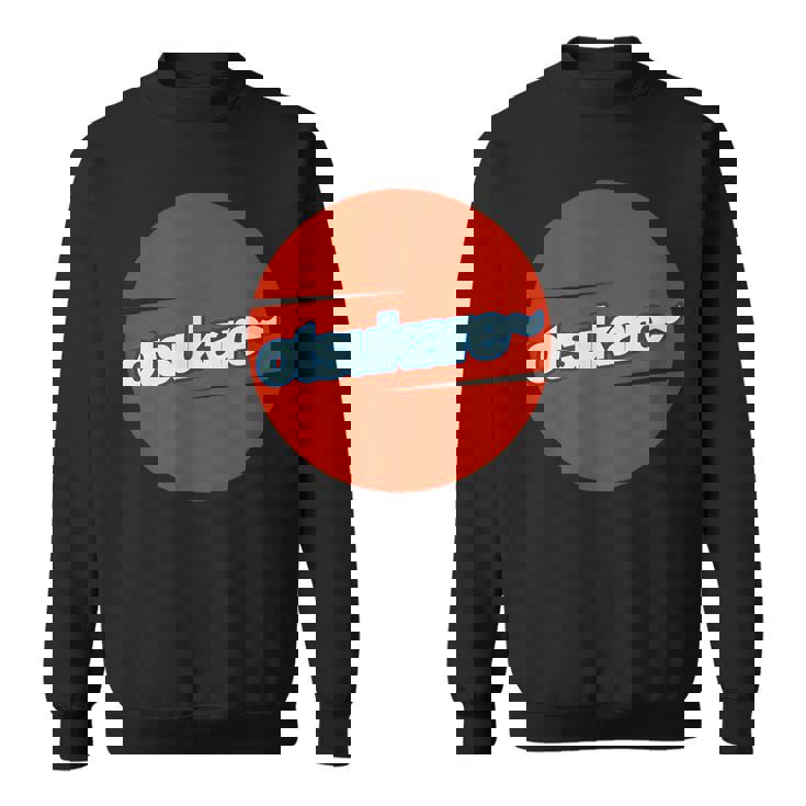 お疲れ様です・Otsukareデザイン スウェットシャツ