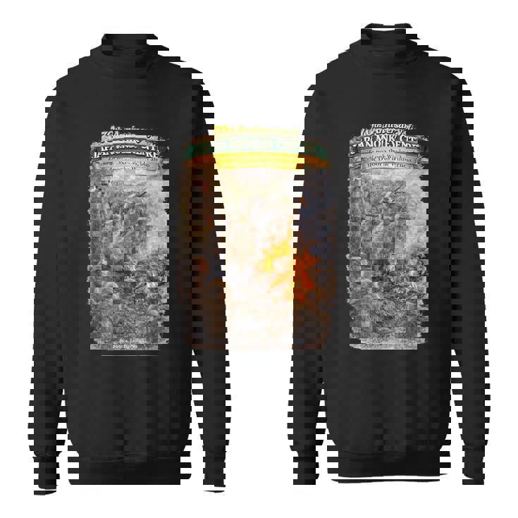 たき火 感謝祭2026 スウェットシャツ