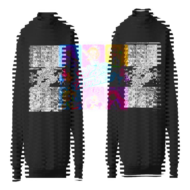 アイカツ！×プリパラ（そらみルミナス） スウェットシャツ