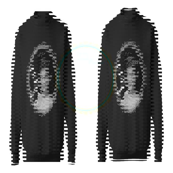 オードリーヘップバーン スウェットシャツ