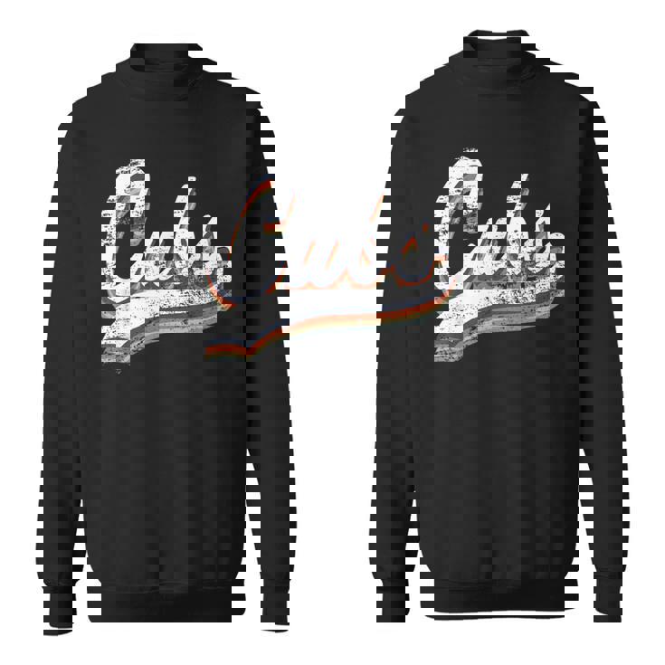 カブス ヴィンテージ スウェットシャツ