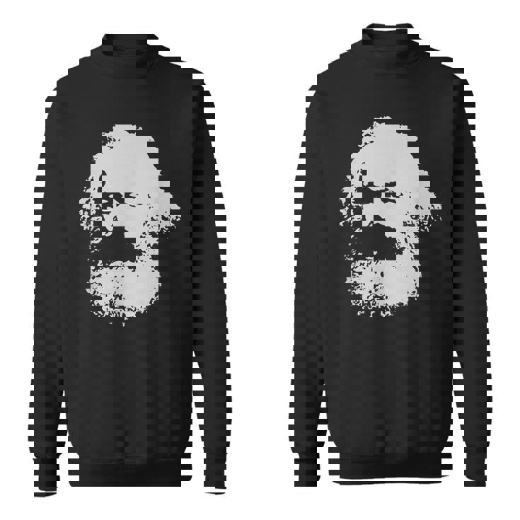 カール・マルクス主義 社会主義 共産主義 スウェットシャツ