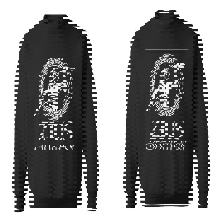 ギリシャ神話ギフト スウェットシャツ