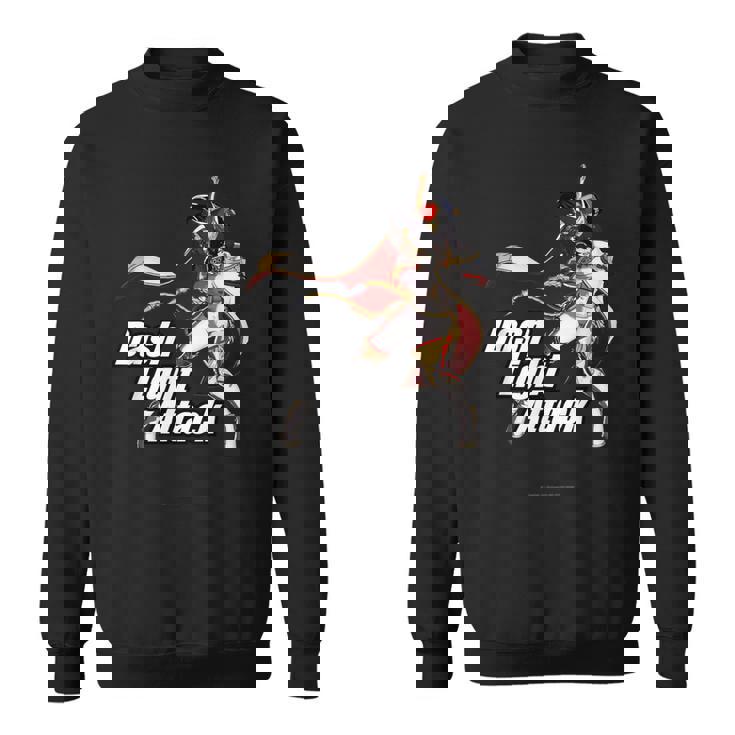 グランブルーファンタジーヴァーサス -ライジング- Dash Light Attack イルザ スウェットシャツ