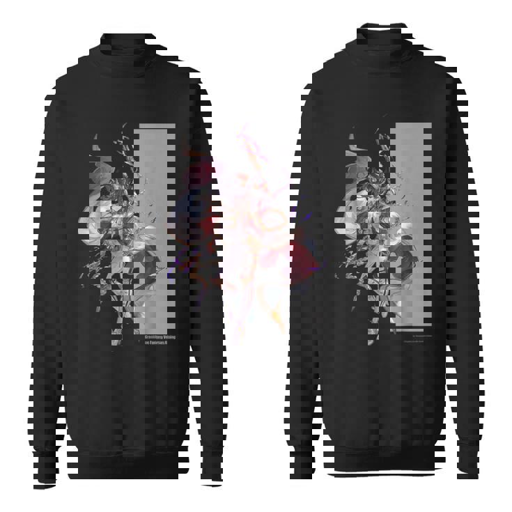 グランブルーファンタジーヴァーサス -ライジング- イルザ スウェットシャツ