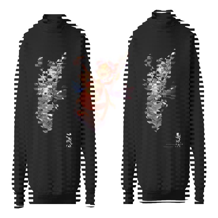 グランブルーファンタジーヴァーサス ビィ 長袖tシャツ スウェットシャツ