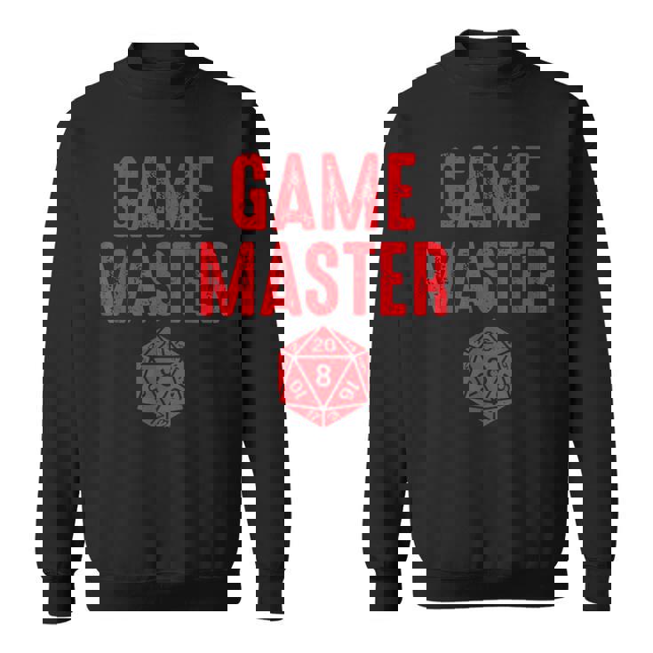 ゲームマスター スウェットシャツ