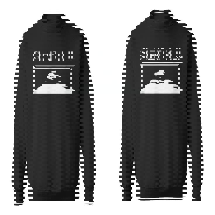 サイレントヒル スウェットシャツ