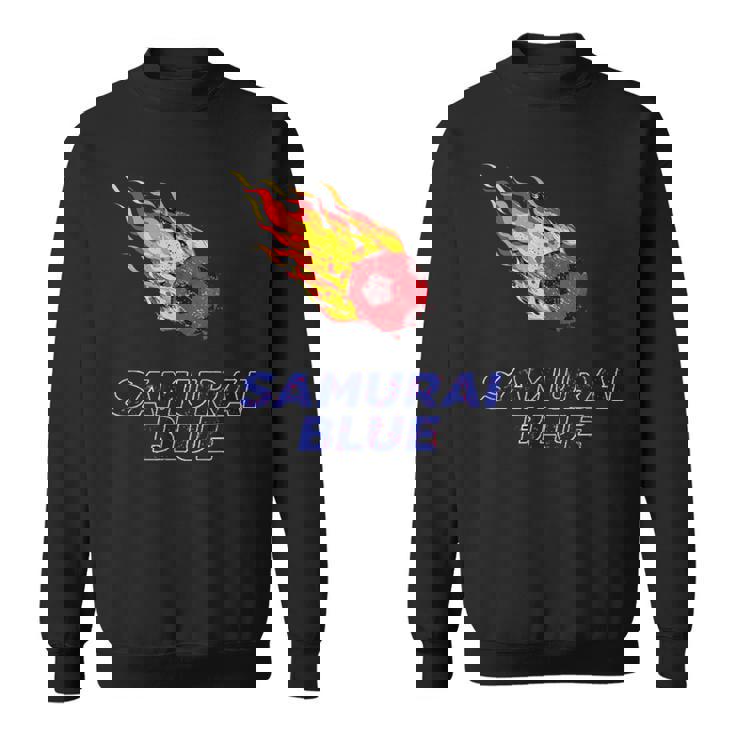 サムライブルーamurai Blue 日本サッカー代表 スウェットシャツ