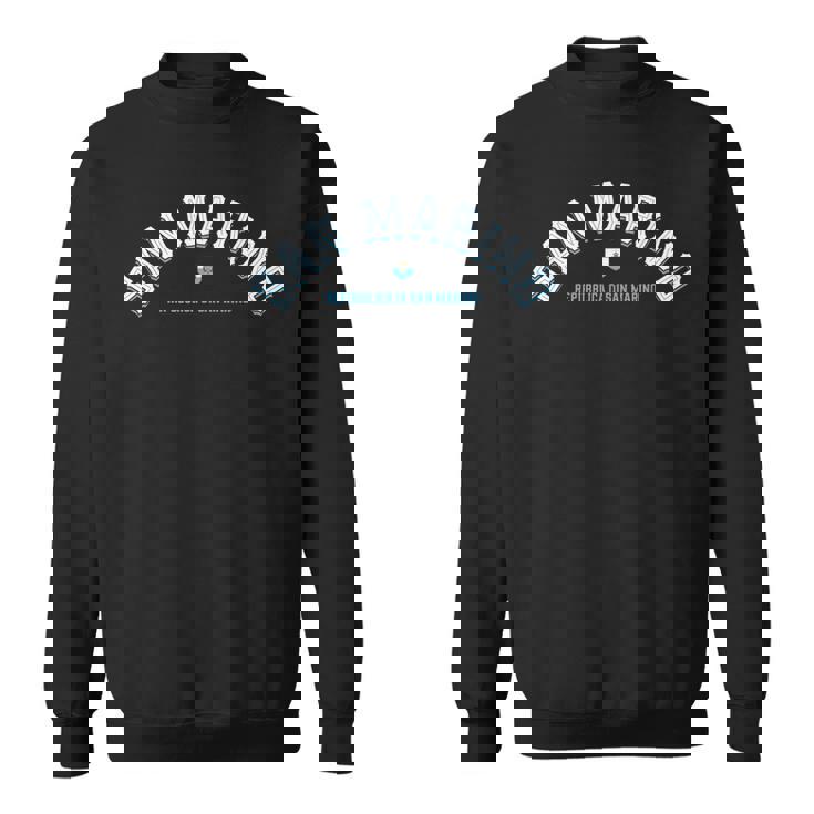 サンマリノ スウェットシャツ