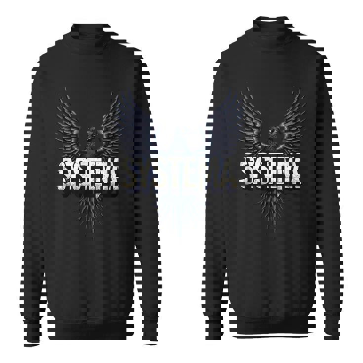 システマ スウェットシャツ