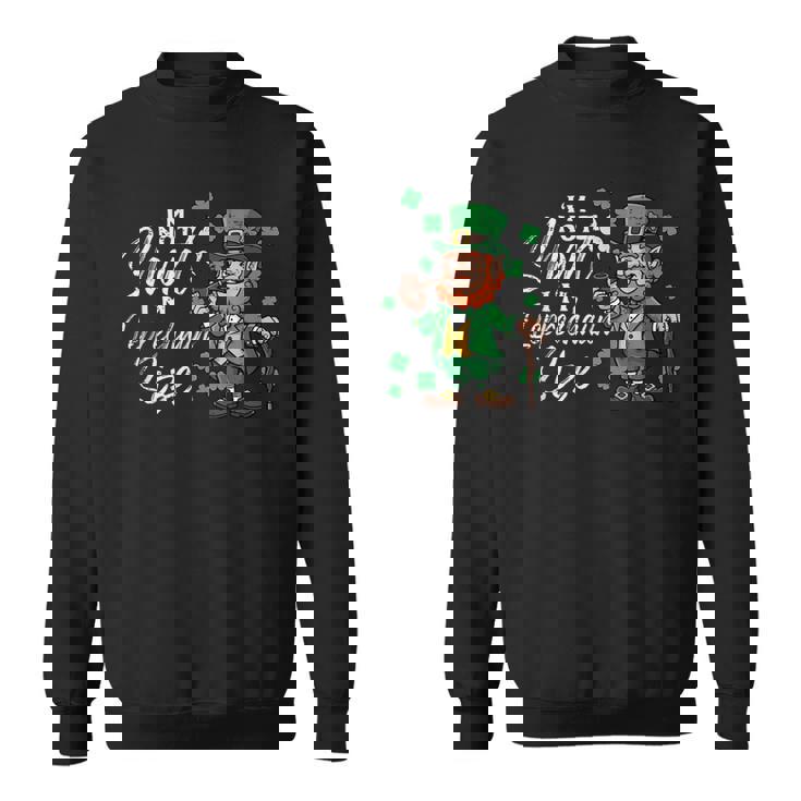 ショート レプラコーン サイズ 聖パトリックデー メンズ キッズ レディース スウェットシャツ