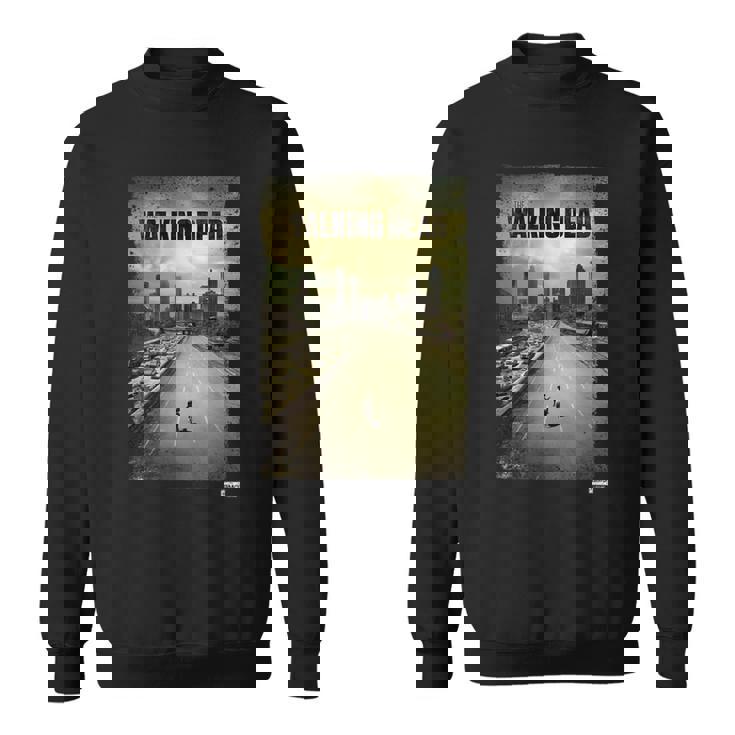 シーズン1 キーアート スウェットシャツ