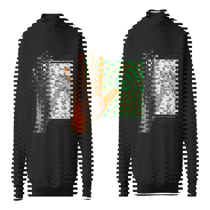 ジェネシス・インビジブル・タッチ スウェットシャツ