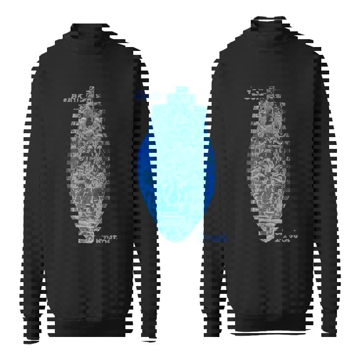 ジャックフロスト スウェットシャツ