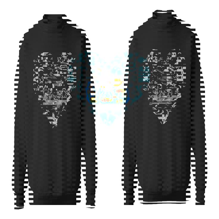 スキューバダイビング スキューバダイバーズ マスク 海 シュノーケリング タンク 酸素 スウェットシャツ