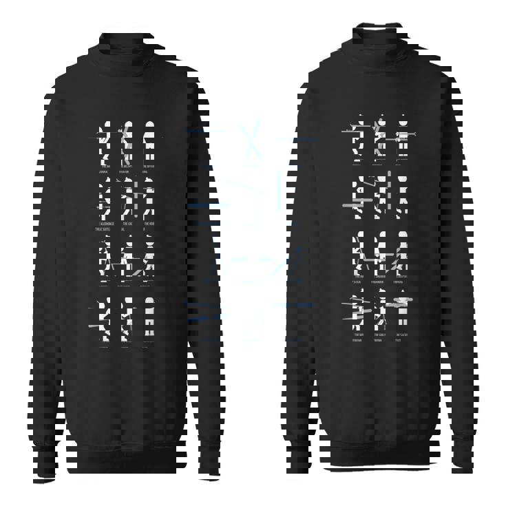 スキーの着用方法は Apresスキーキャリーオプション。 スウェットシャツ