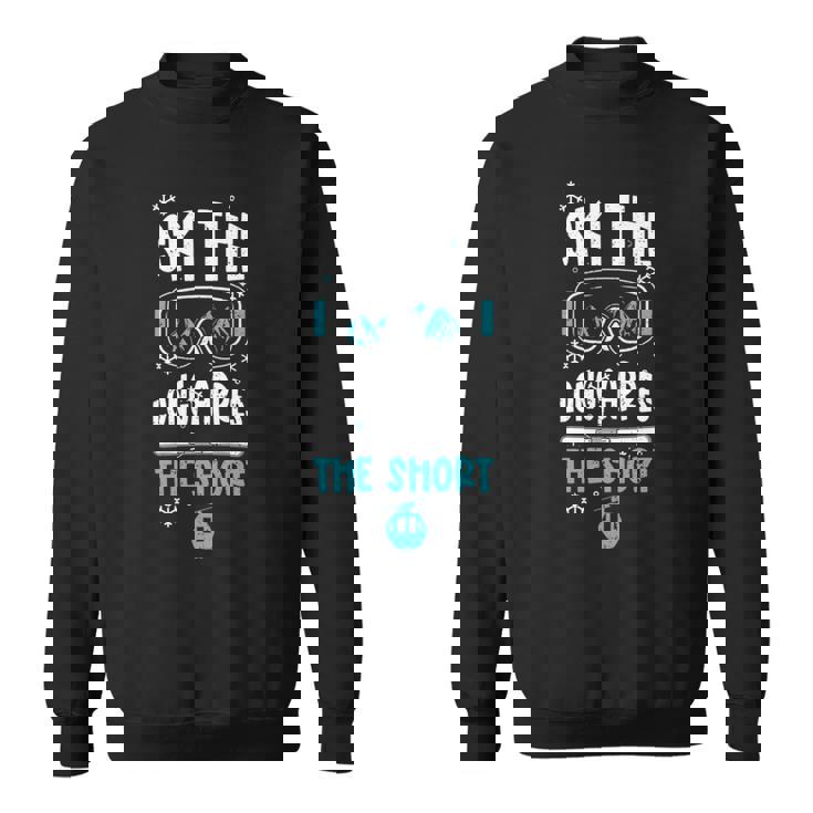 スキーホリデーパーティー スウェットシャツ