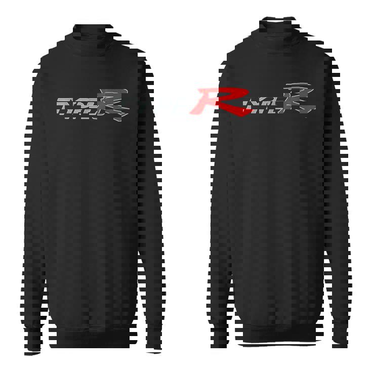 タイプr Car Enthusiast スウェットシャツ