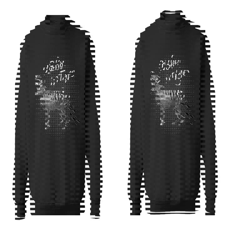 タスマニアタイガー スウェットシャツ