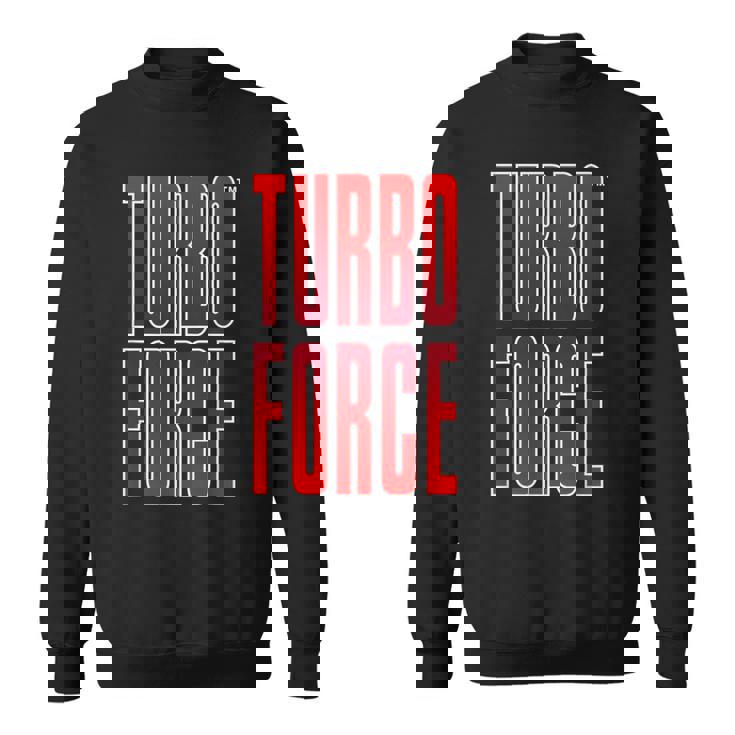 ターボフォース 01 スウェットシャツ