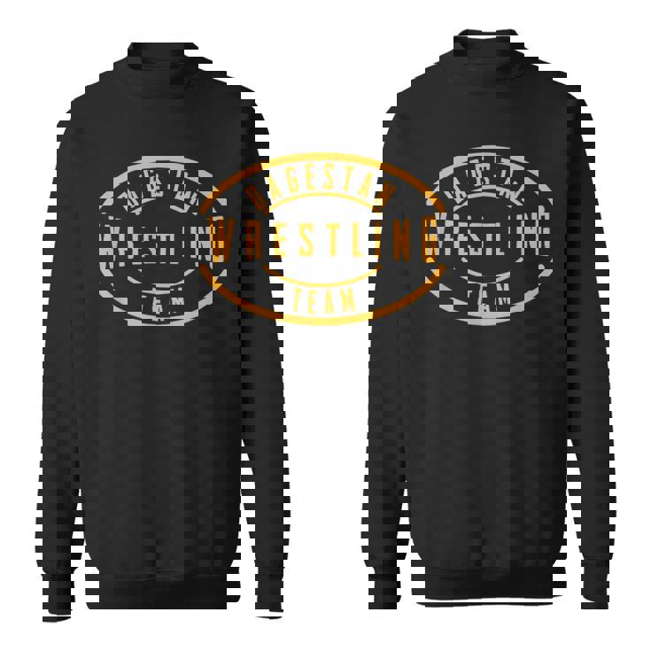 ダゲスタン レスリング チーム ジャージ ロシア 格闘技 レスリング スウェットシャツ