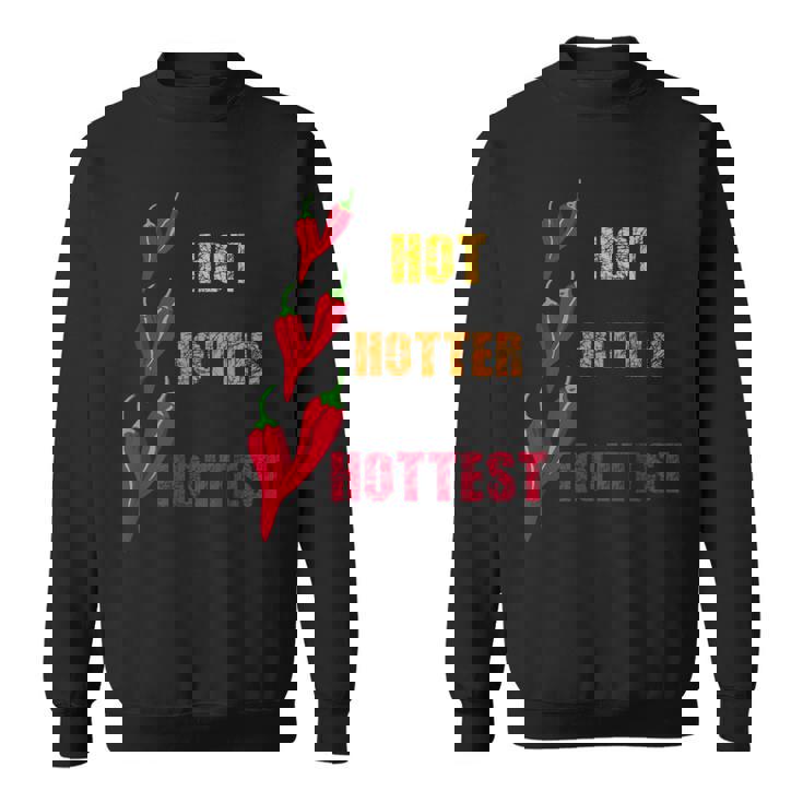 チリペッパー ホットホットホットチリペッパー スウェットシャツ