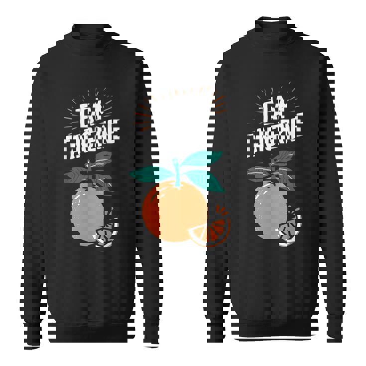 チーム タンジェリン スウェットシャツ