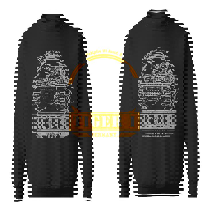 ティーガーi戦車 スウェットシャツ