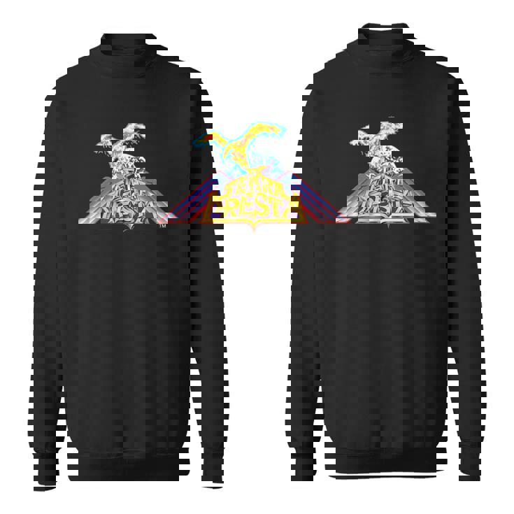 テラクレスタ 01 スウェットシャツ